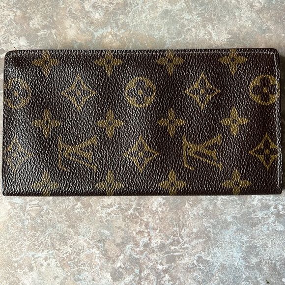 Louis Vuitton wallet Fair condition - Picture 9 of 14